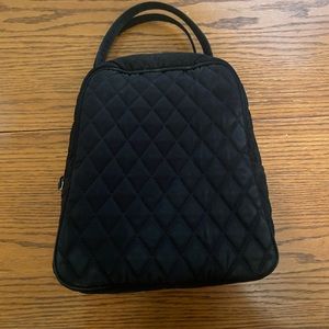 Vera Bradley Lunch Brunch Bag, Black